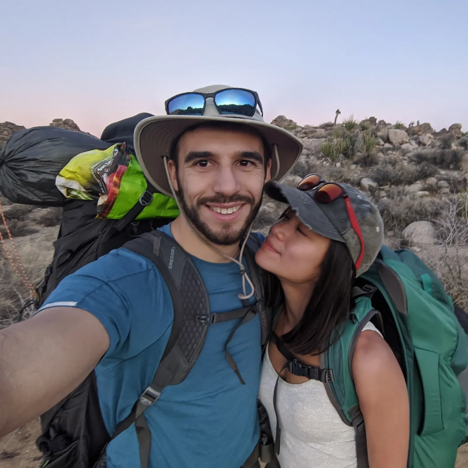 Lauren and Diego memory 60