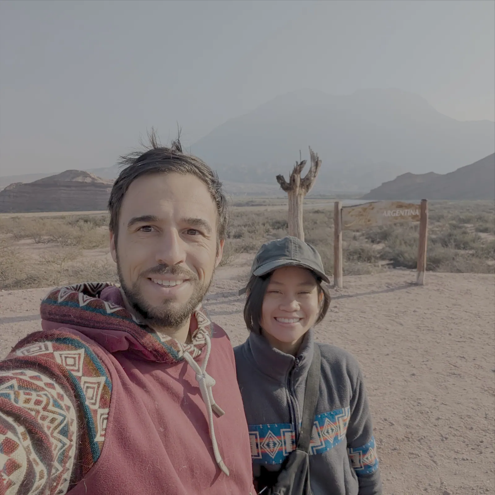 Lauren and Diego memory 70