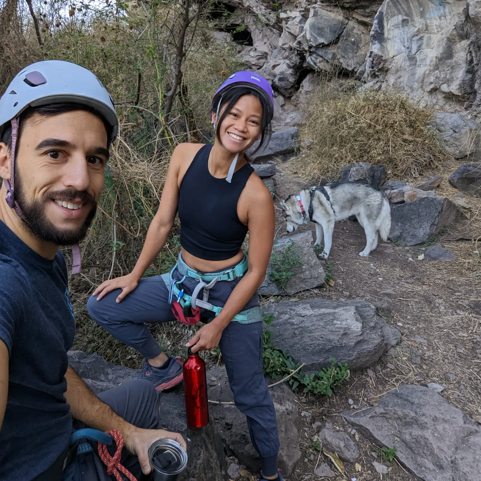 Lauren and Diego memory 45