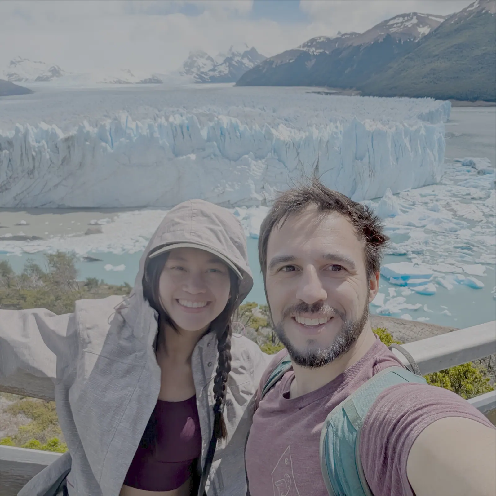 Lauren and Diego memory 75