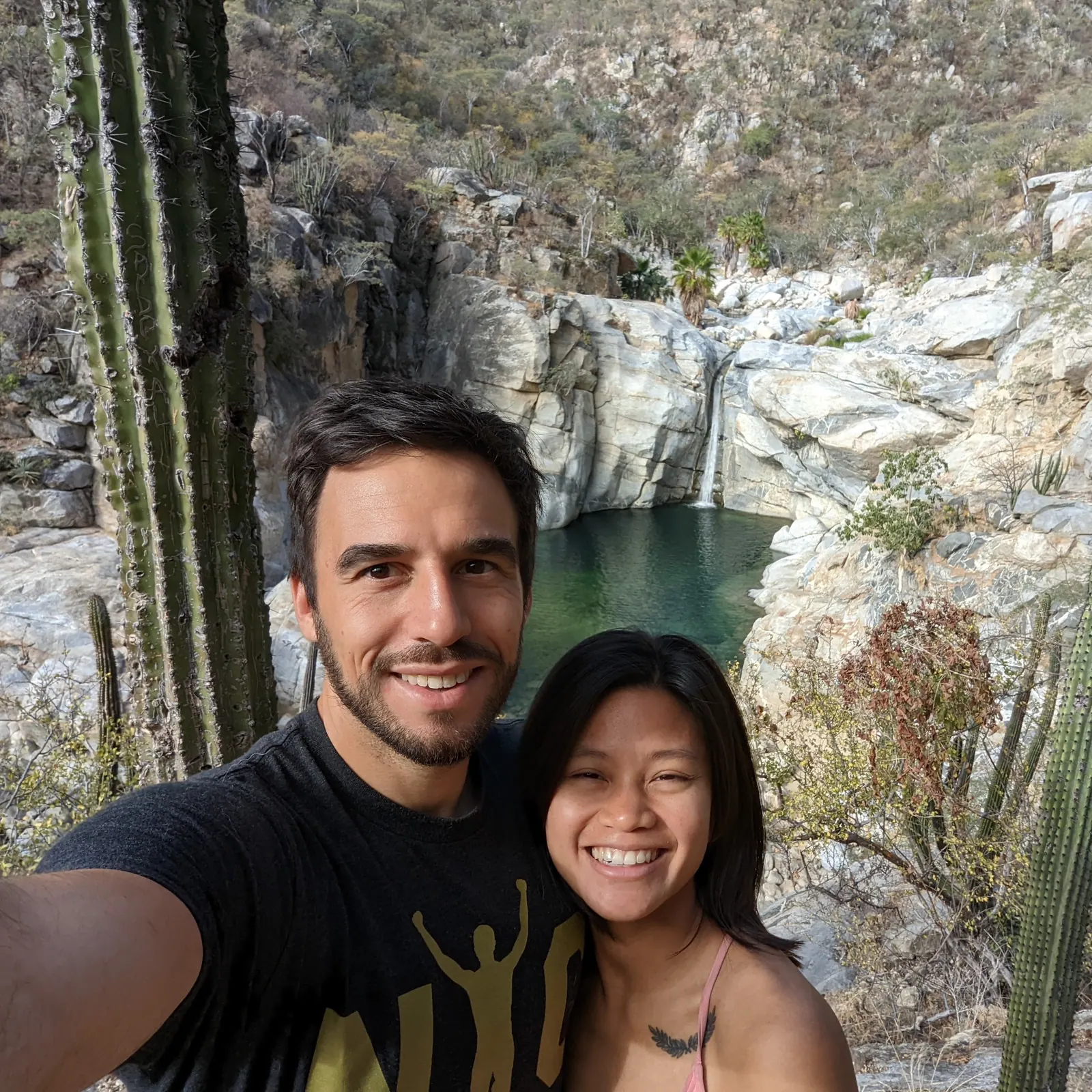 Lauren and Diego memory 23