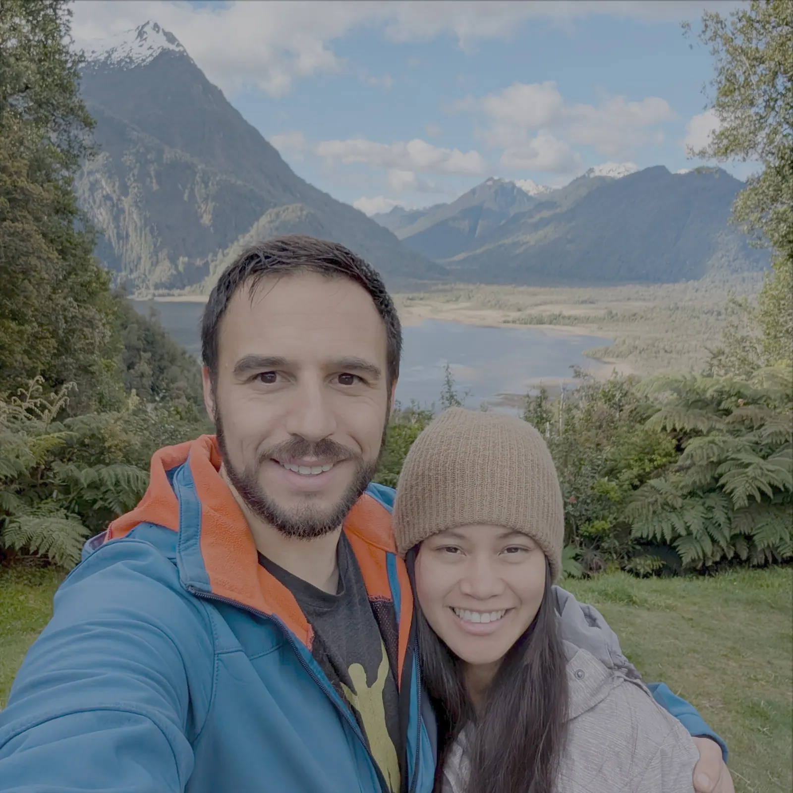Lauren and Diego memory 77